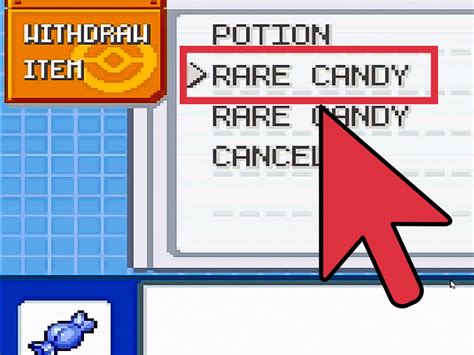 Pokemon Leaf Green Cheats List (Rare Candies, Unlimited .